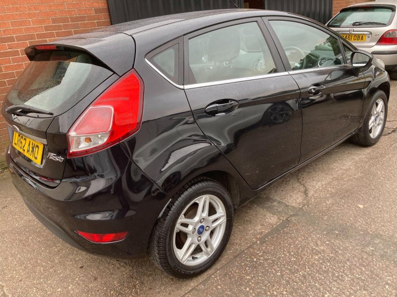 FORD FIESTA