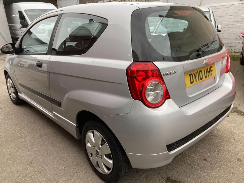 CHEVROLET AVEO