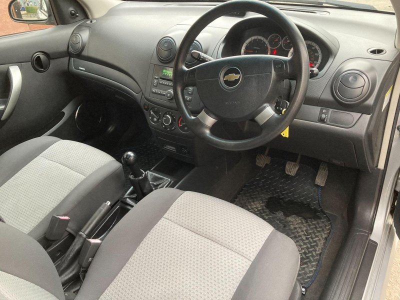 CHEVROLET AVEO