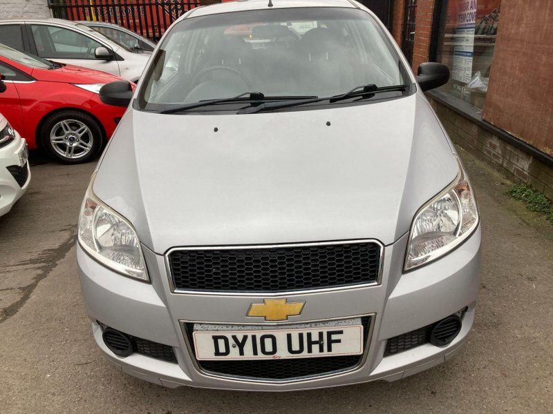 CHEVROLET AVEO