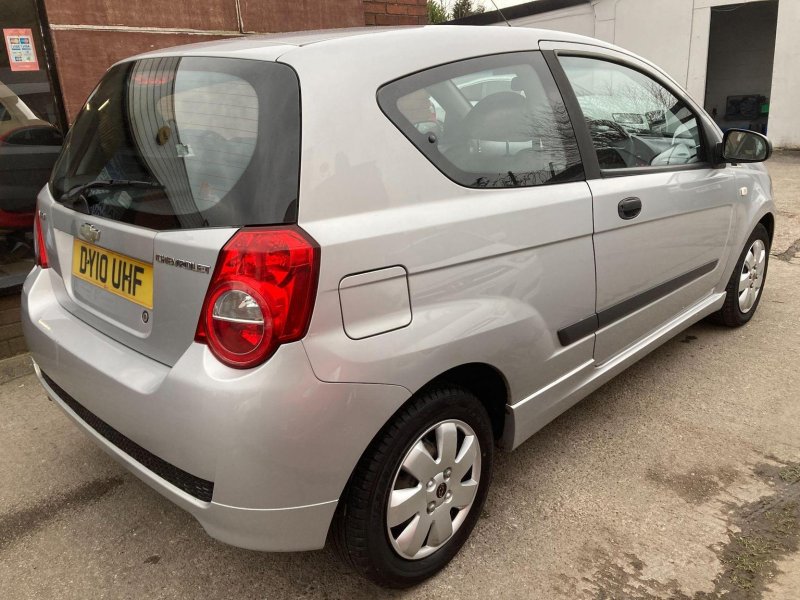 CHEVROLET AVEO