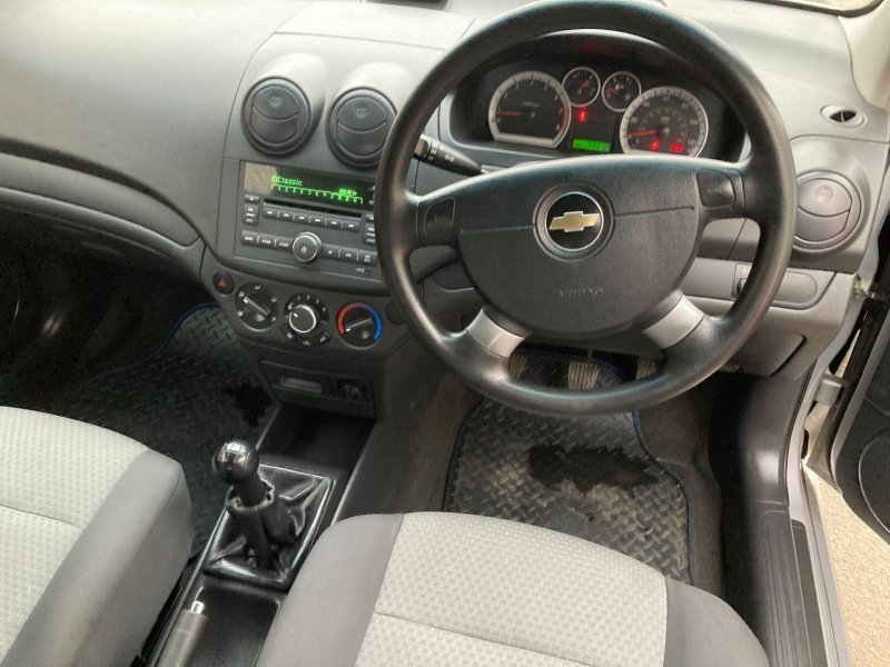 CHEVROLET AVEO