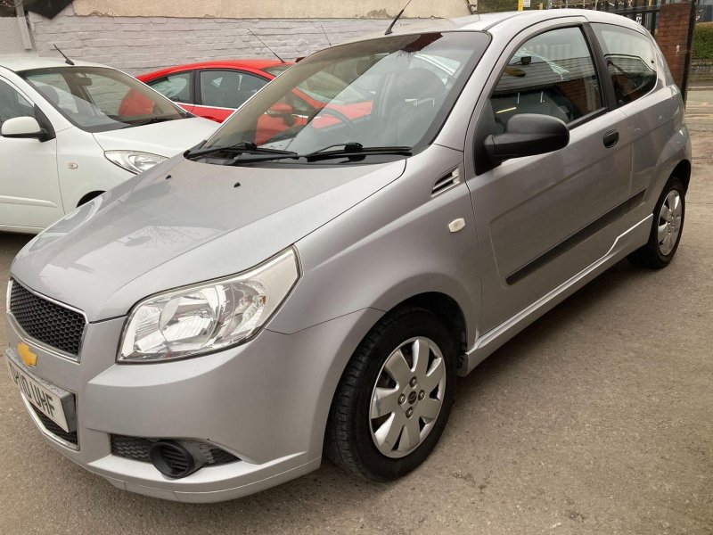 CHEVROLET AVEO