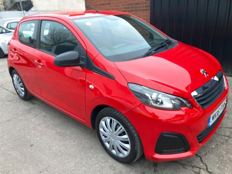 PEUGEOT 108
