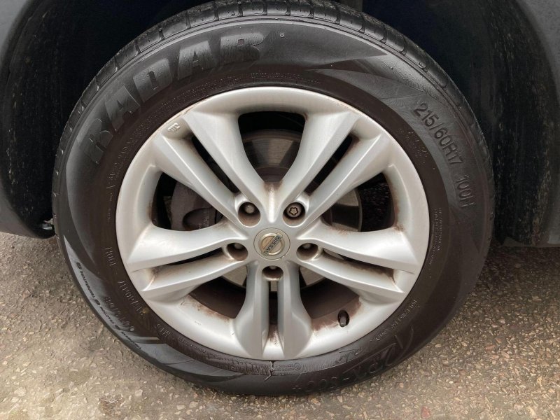 NISSAN QASHQAI
