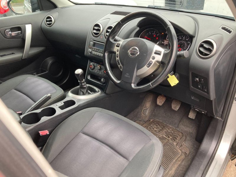 NISSAN QASHQAI