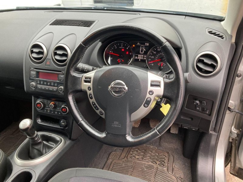 NISSAN QASHQAI