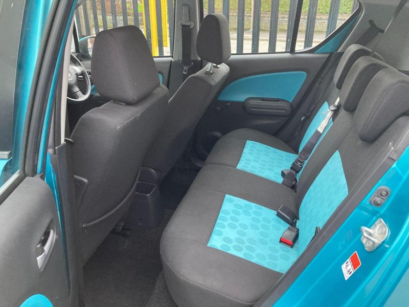 SUZUKI SPLASH