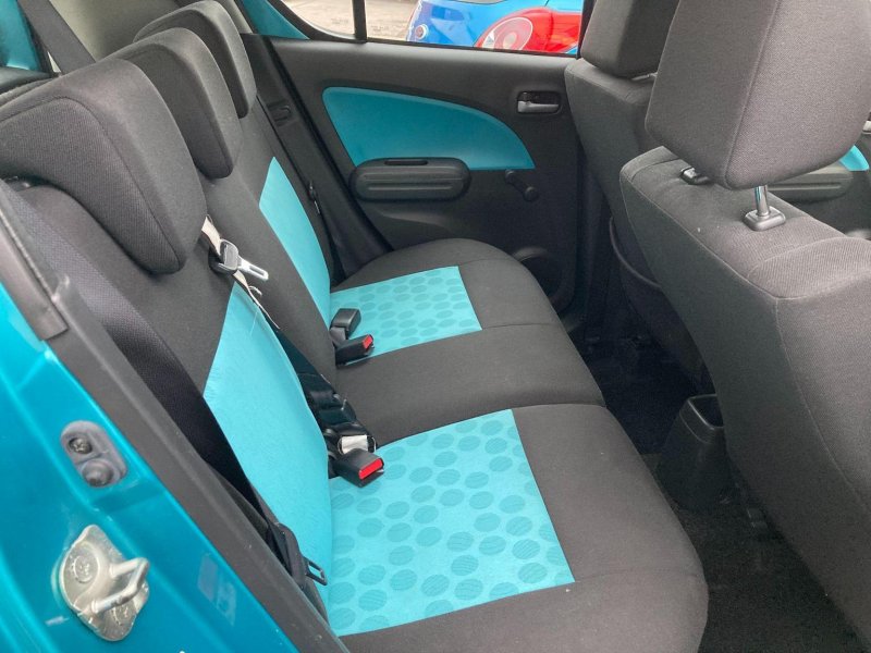 SUZUKI SPLASH