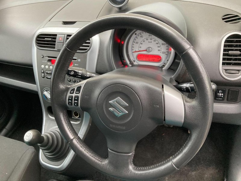 SUZUKI SPLASH