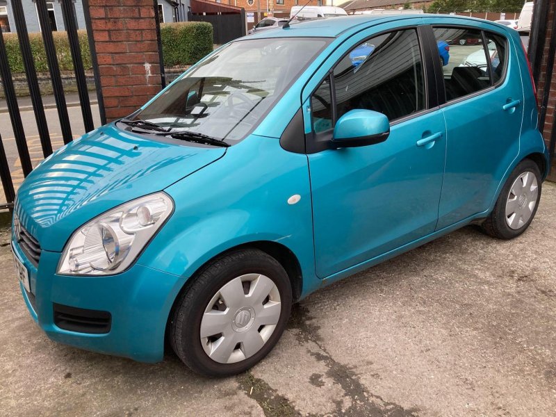 SUZUKI SPLASH