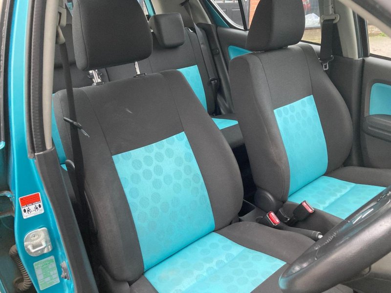 SUZUKI SPLASH