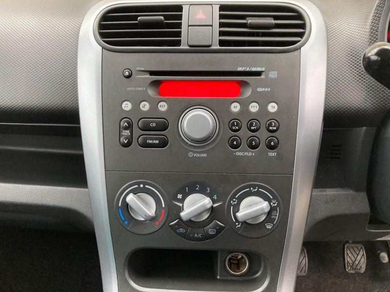 SUZUKI SPLASH