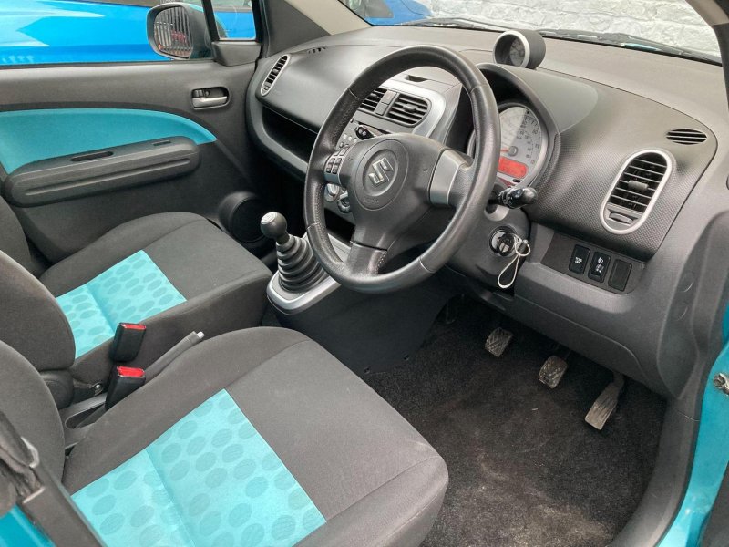 SUZUKI SPLASH