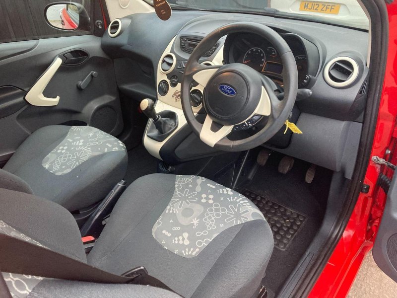FORD KA