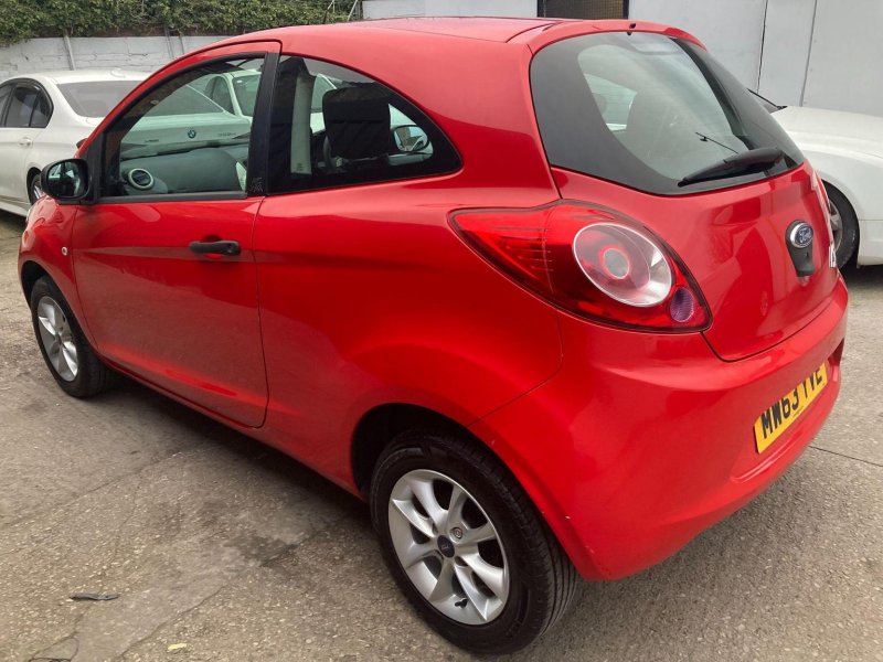 FORD KA