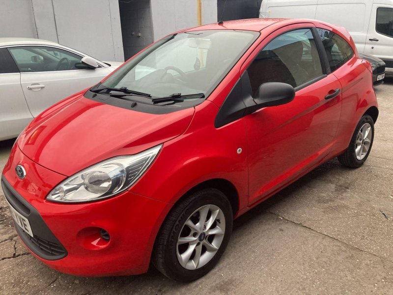 FORD KA