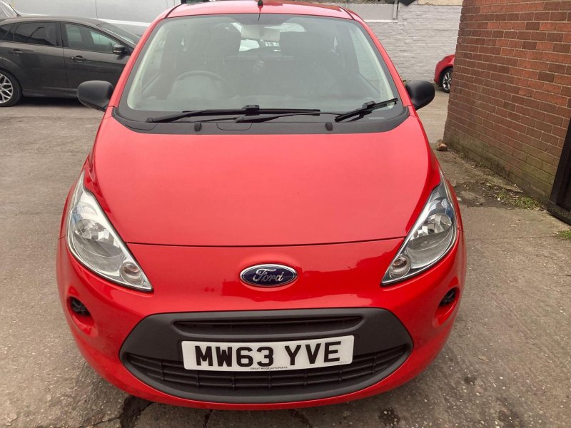 FORD KA