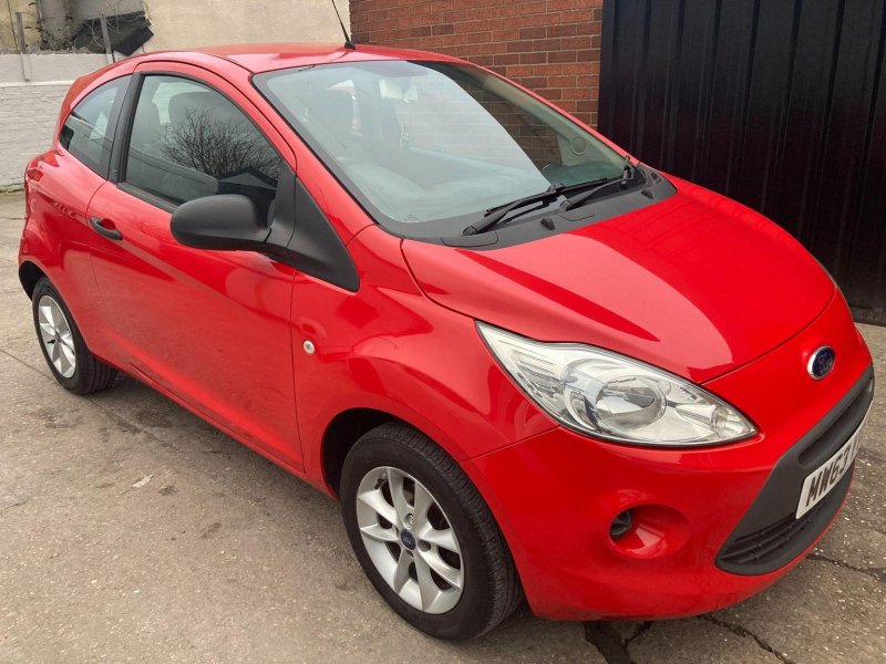 FORD KA