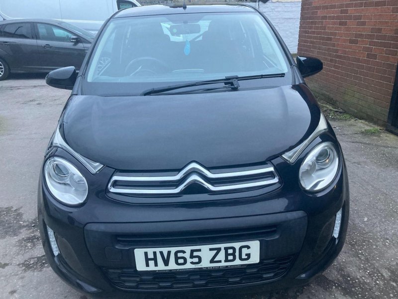 CITROEN C1