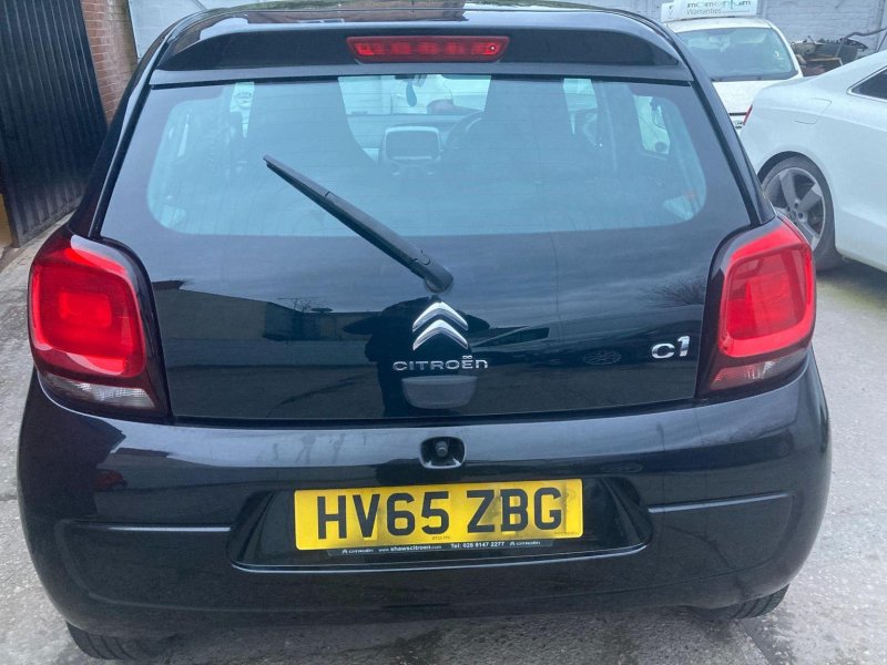 CITROEN C1