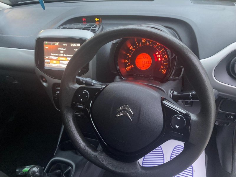 CITROEN C1
