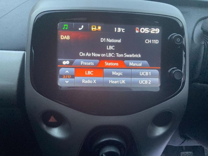 CITROEN C1