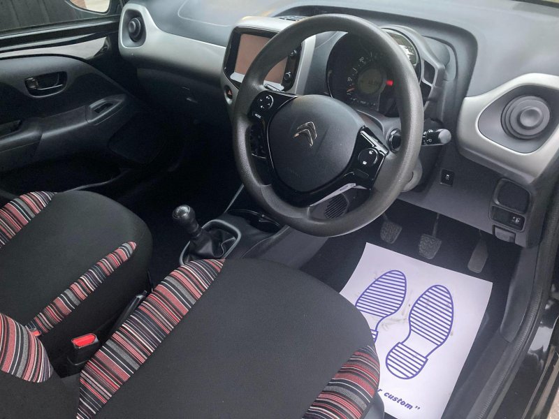 CITROEN C1
