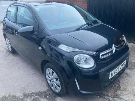 CITROEN C1 1.0 VTi Feel Euro 6 5dr