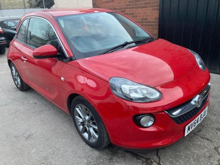 VAUXHALL ADAM 1.2 16v JAM Euro 5 3dr