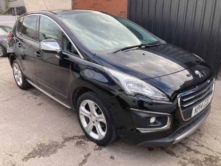 PEUGEOT 3008 1.6 HDi Allure Euro 5 5dr