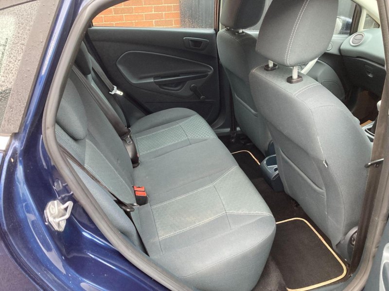 FORD FIESTA