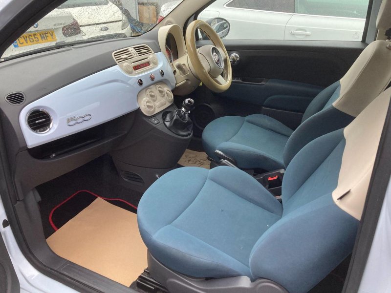 FIAT 500