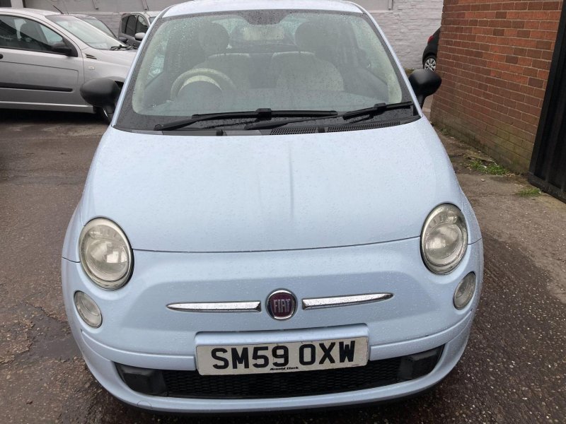 FIAT 500