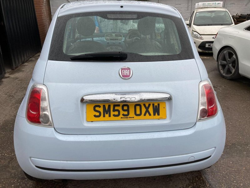 FIAT 500