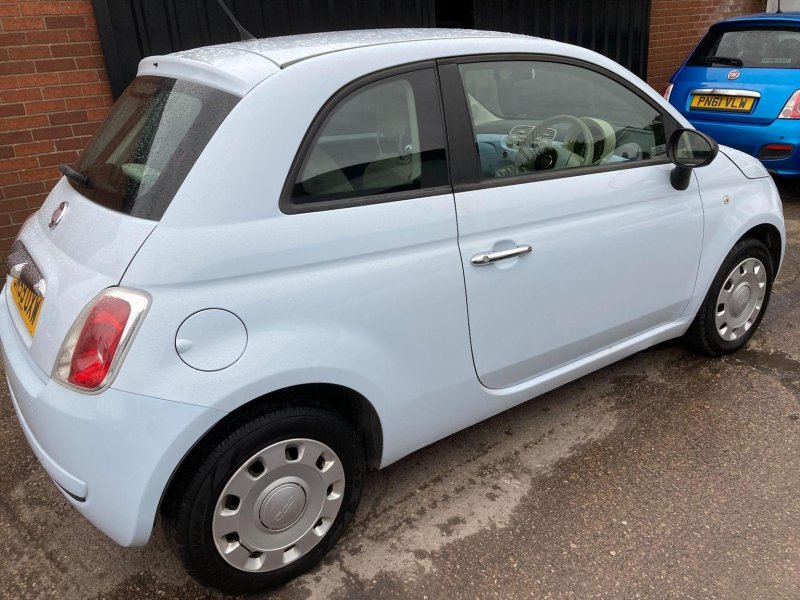FIAT 500