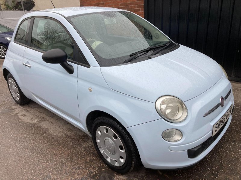 FIAT 500