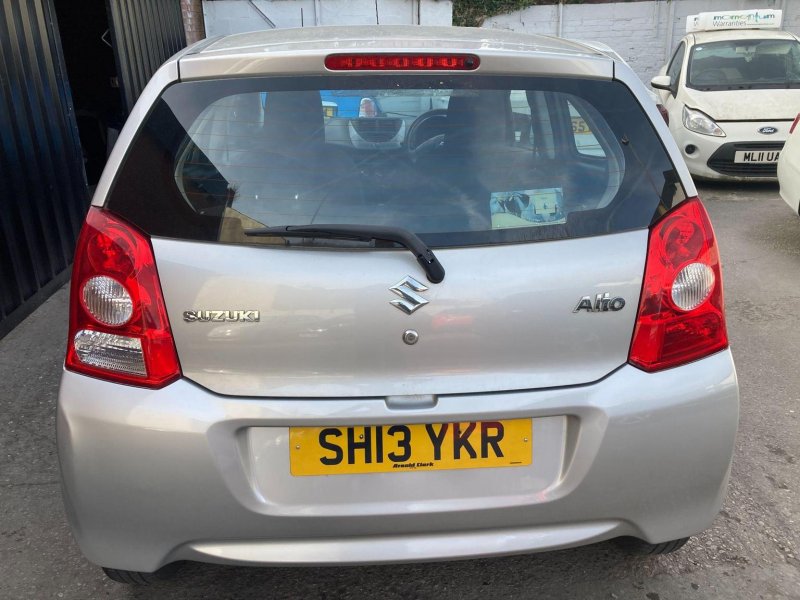 SUZUKI ALTO
