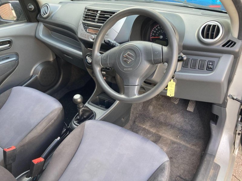 SUZUKI ALTO