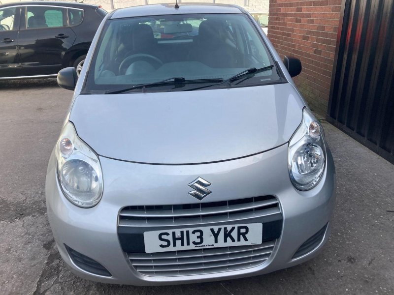 SUZUKI ALTO