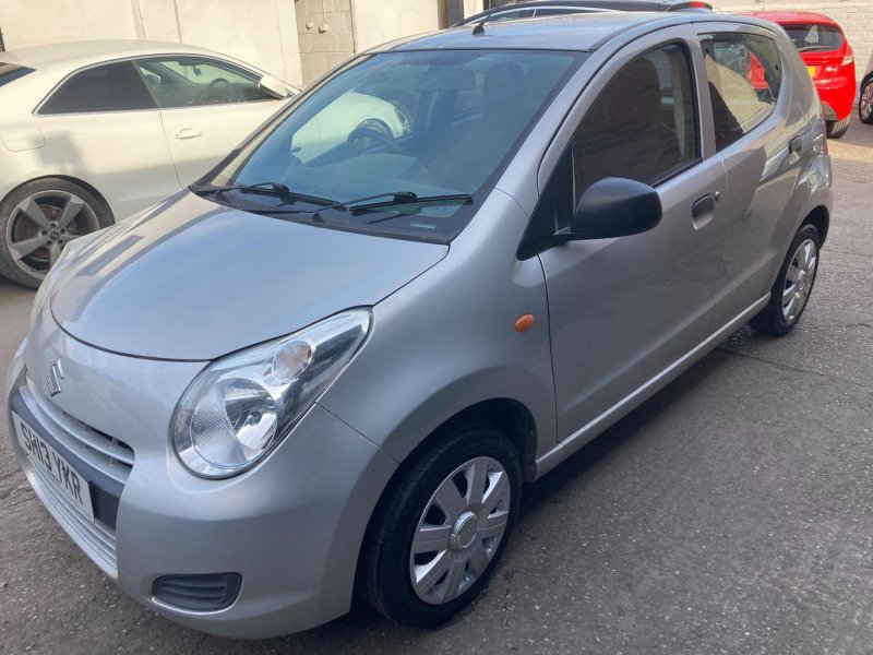 SUZUKI ALTO