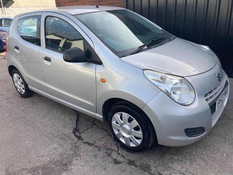 SUZUKI ALTO