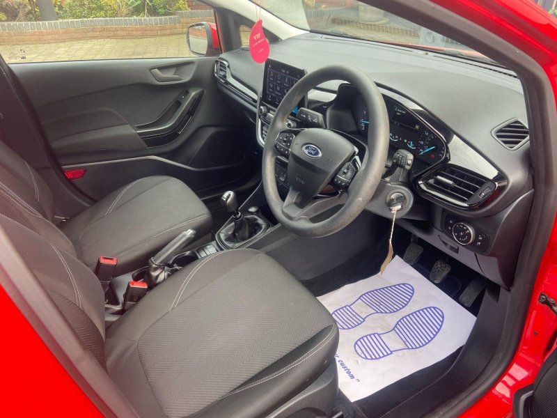 FORD FIESTA