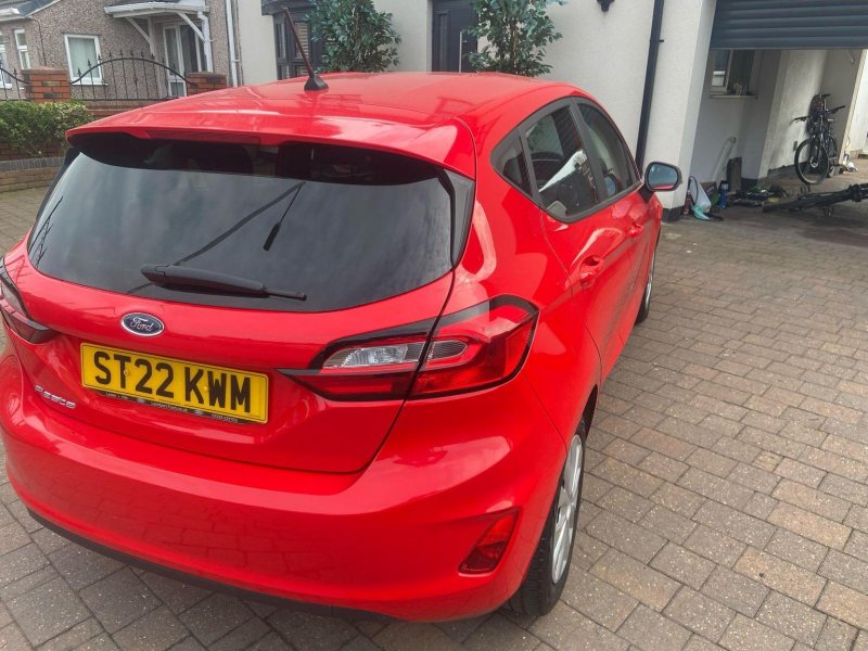 FORD FIESTA