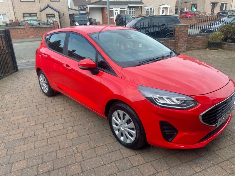 FORD FIESTA