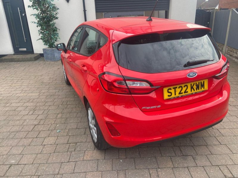 FORD FIESTA