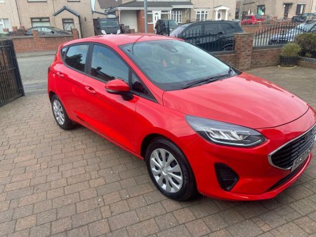 FORD FIESTA 1.0T EcoBoost Trend Euro 6 (s/s) 5dr