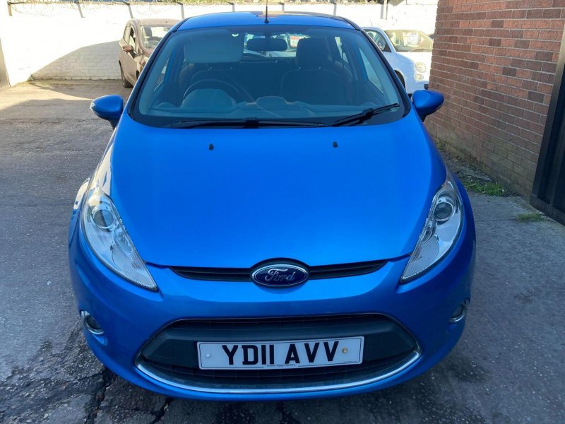 FORD FIESTA