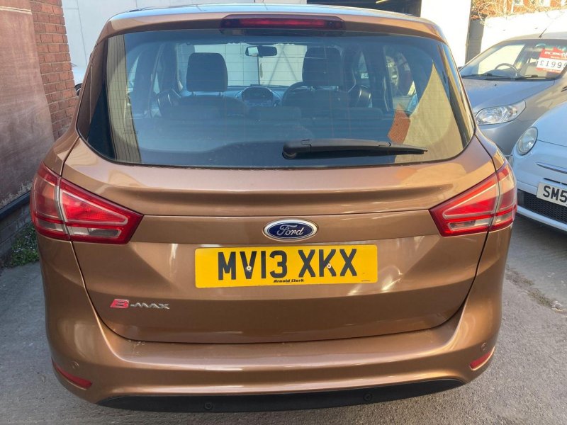 FORD B-MAX