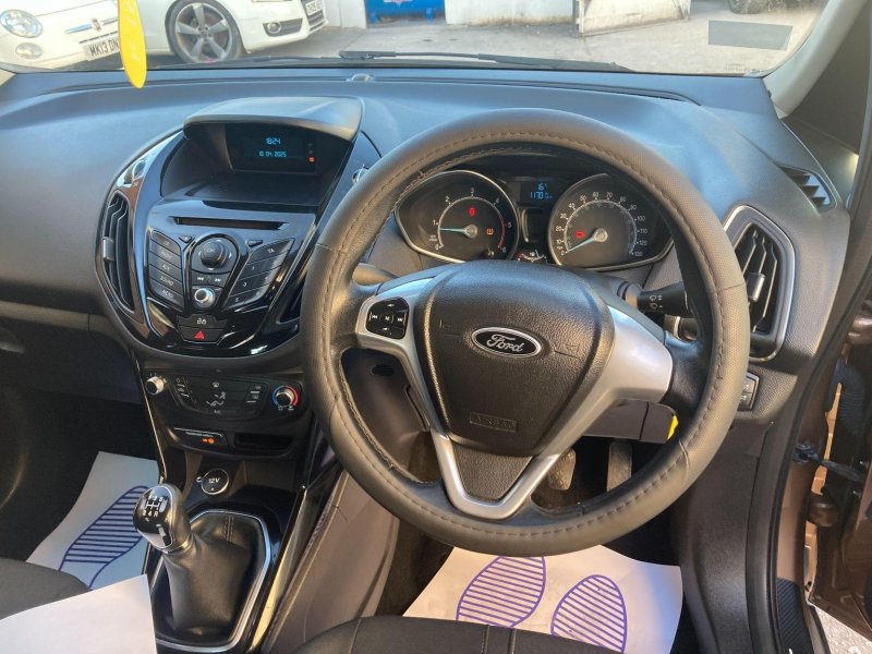 FORD B-MAX